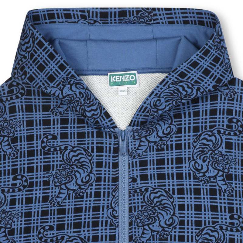 Cardigan de jogging KENZO KIDS 
                    GARCON