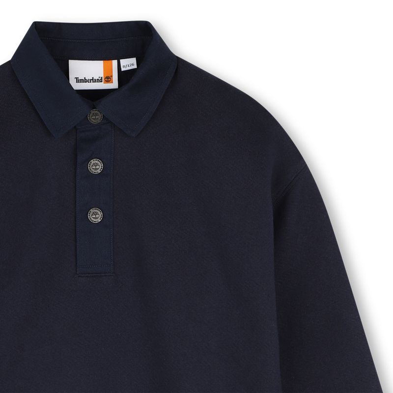 Sweat-shirt fantaisie TIMBERLAND 
                        GARCON