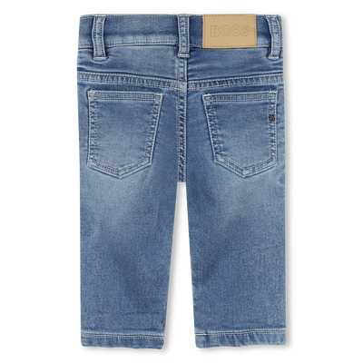 Pantalon en denim BOSS GARCON