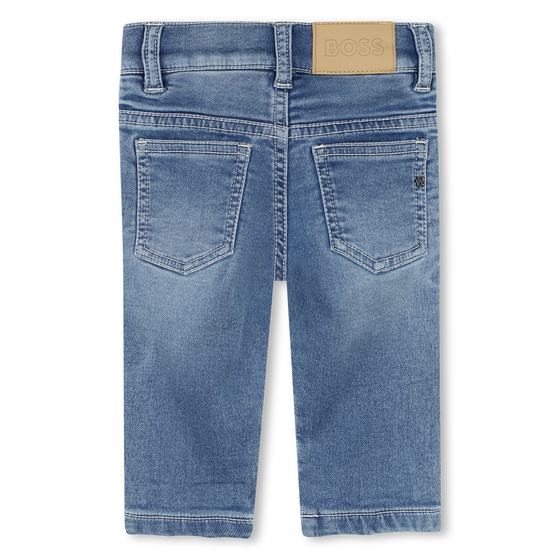 Pantalon en denim BOSS 
                        GARCON