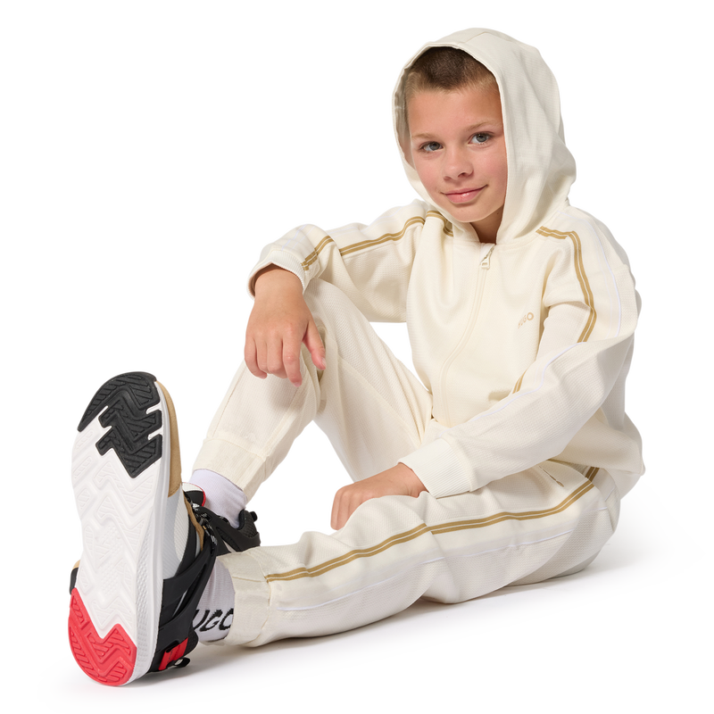 SWEAT &Agrave; CAPUCHE Hugo 
                        GARCON