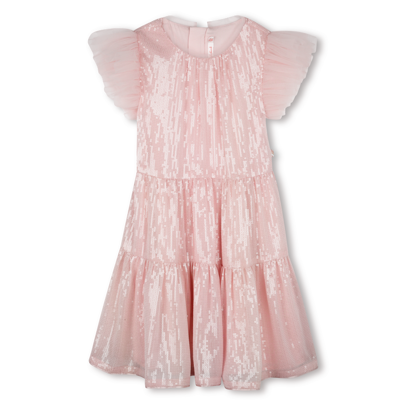 Robe de cérémonie en sequins BILLIEBLUSH 
                    FILLE