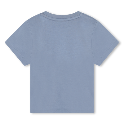 T-shirt avec sigle BOSS GARCON