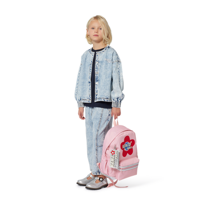 Sac à dos en toile KENZO KIDS UNISEXE