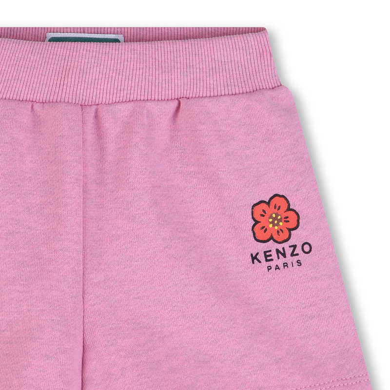 SHORT EN MOLLETON KENZO KIDS 
                        FILLE