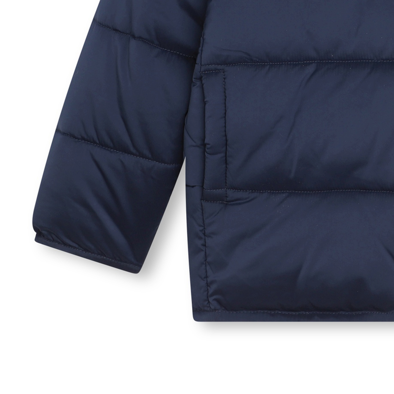 Doudoune déperlante à capuche KENZO KIDS 
                    UNISEXE