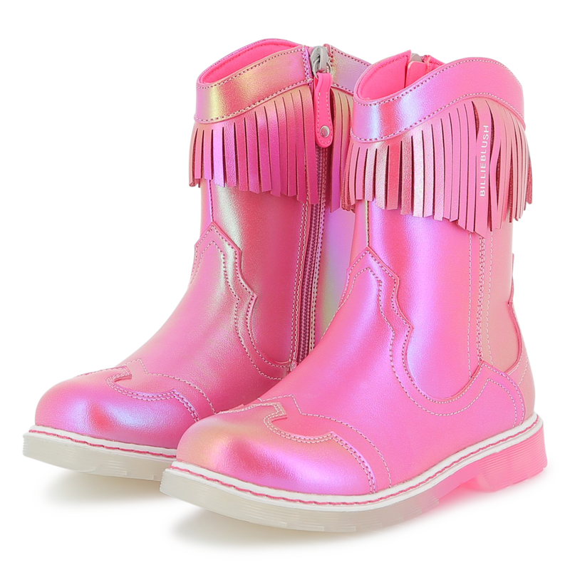 Bottines à franges BILLIEBLUSH 
                    FILLE