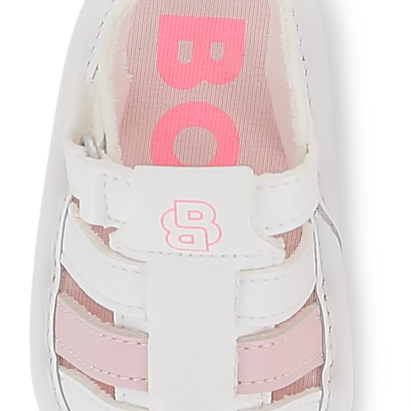 SANDALES SOUPLES BOSS 
                        FILLE