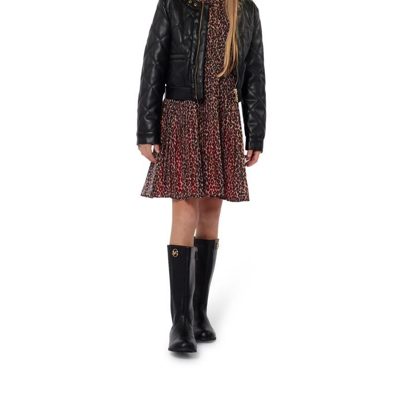 Robe imprim&eacute;e MICHAEL KORS 
                        FILLE