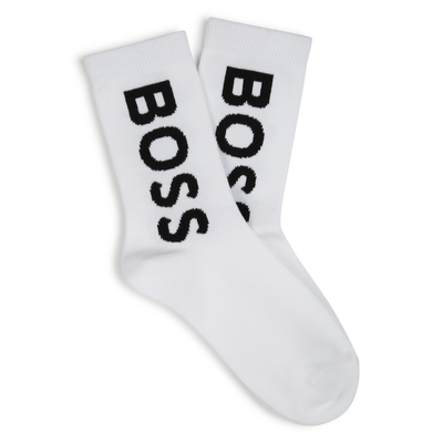 Lot de 2 paires de chaussettes BOSS GARCON