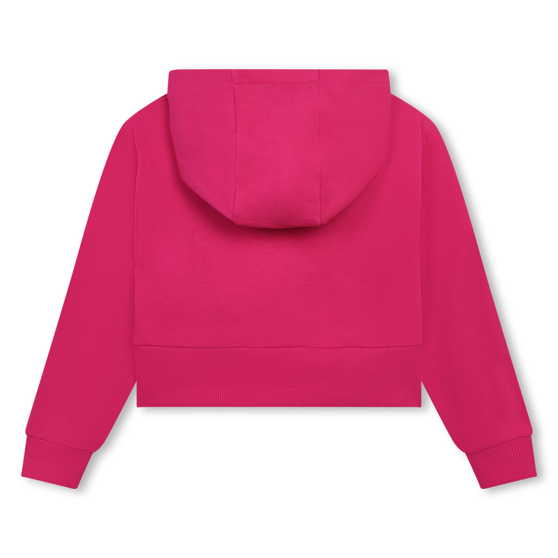 Sweat-shirt en molleton Hugo 
                    FILLE