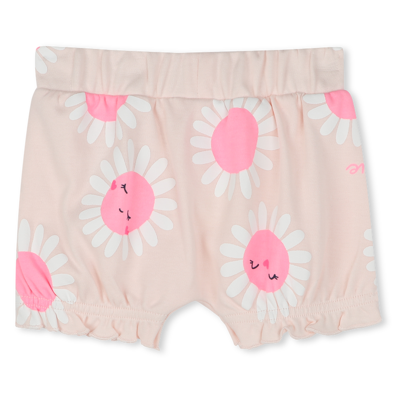 Ensemble T-shirt et short BILLIEBLUSH 
                    FILLE