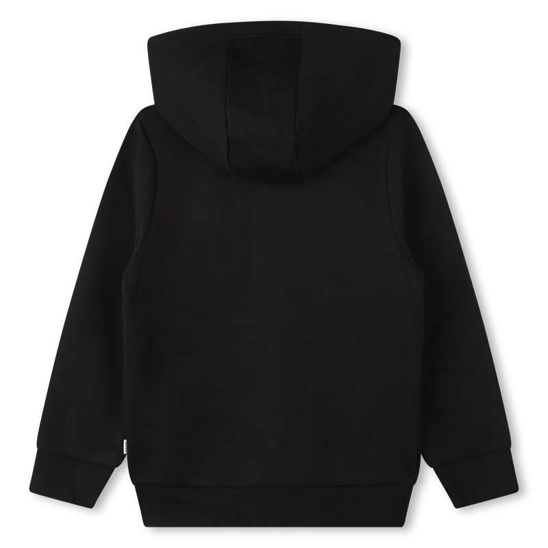 Cardigan à capuche BOSS 
                    GARCON