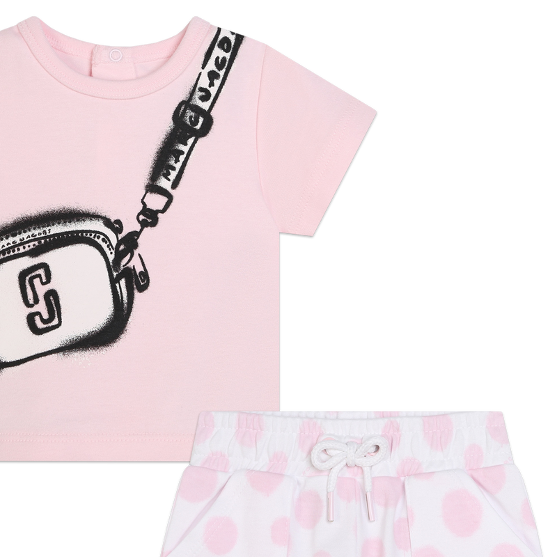 Ensemble 2 pièces THE MARC JACOBS 
                    UNISEXE
