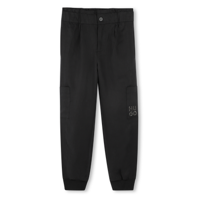 Pantalon fluide à poches Hugo FILLE