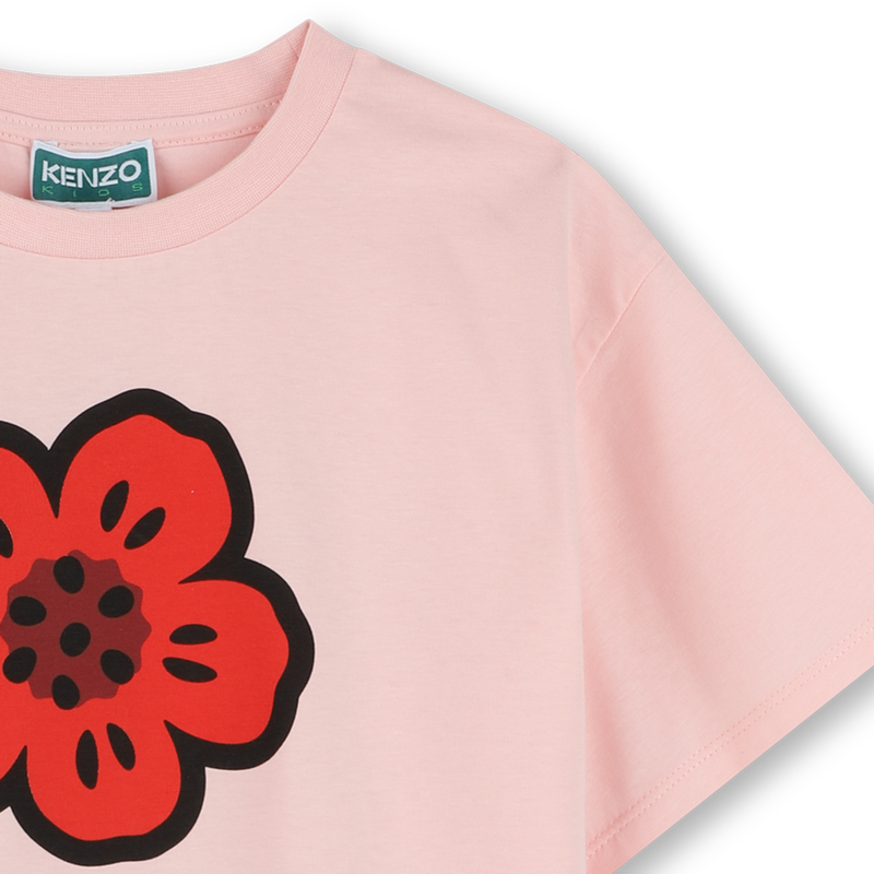 T-shirt à manches courtes KENZO KIDS 
                    UNISEXE