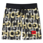 Short de bain d&eacute;perlant Hugo 
                    GARCON