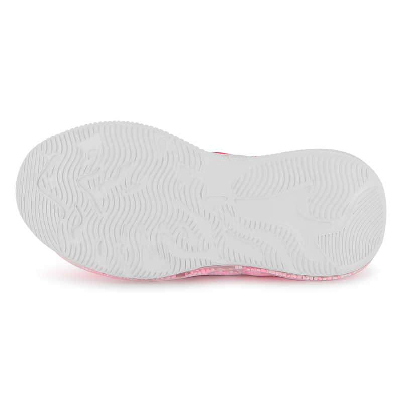 Baskets en simili vernis BILLIEBLUSH 
                    FILLE