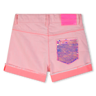 Short BILLIEBLUSH 
                    FILLE