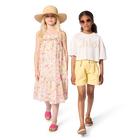 Tee-shirt manches courtes CHLOE 
                    FILLE