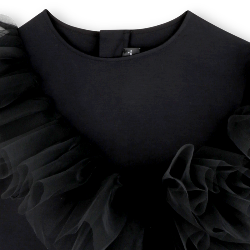 Robe de cérémonie KARL LAGERFELD KIDS 
                    FILLE