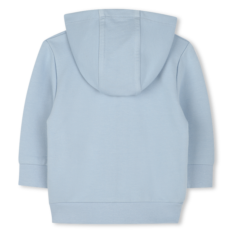 Cardigan de jogging &agrave; capuche BOSS 
                        GARCON