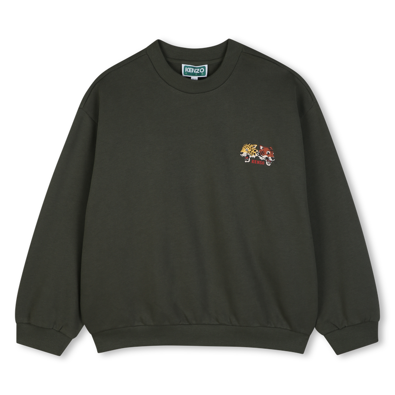 Sweat-shirt KENZO KIDS 
                        GARCON