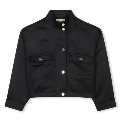 Cardigan en satin MICHAEL KORS FILLE