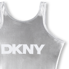 Maillot de bain 1 pi&egrave;ce DKNY 
                    FILLE