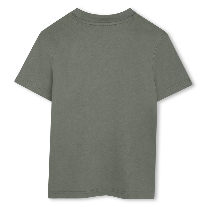 T-shirt à manches courtes DKNY 
                    GARCON
