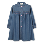 Robe &agrave; manches longues BILLIEBLUSH 
                    FILLE