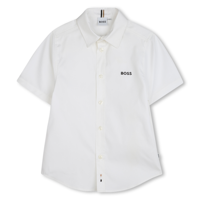 Chemise droite BOSS 
                        GARCON