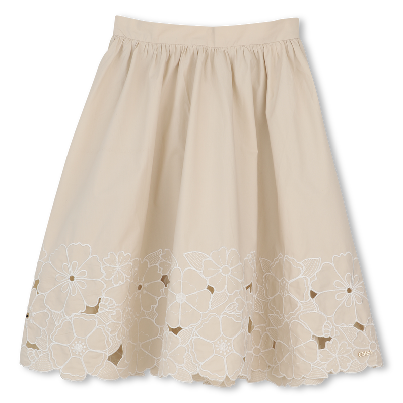 JUPE LONGUE CHLOE 
                        FILLE