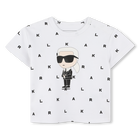 Ensemble jogging 3 pi&egrave;ces KARL LAGERFELD KIDS 
                    GARCON
