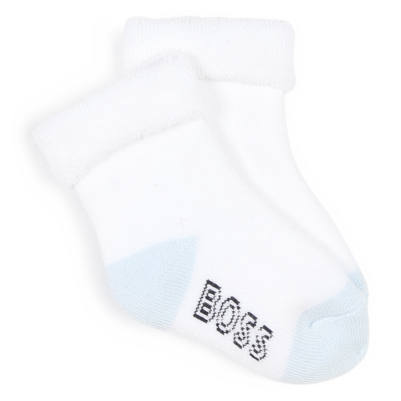 Lot de 3 paires de chaussettes BOSS 
                    GARCON