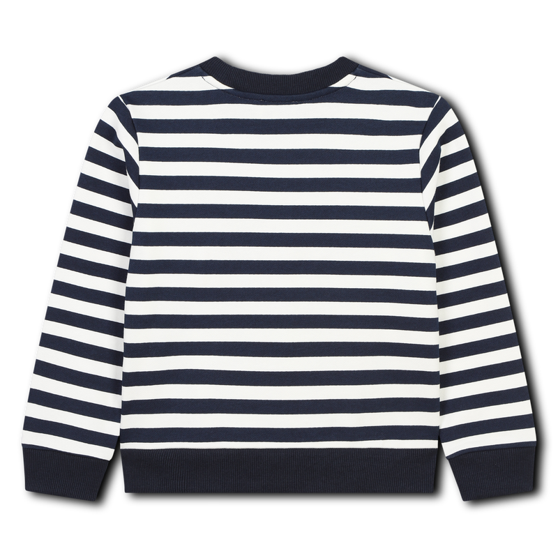 Sweat-shirt à rayures SONIA RYKIEL 
                    FILLE
