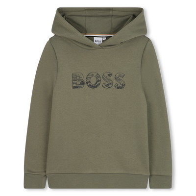 Sweat à capuche BOSS GARCON