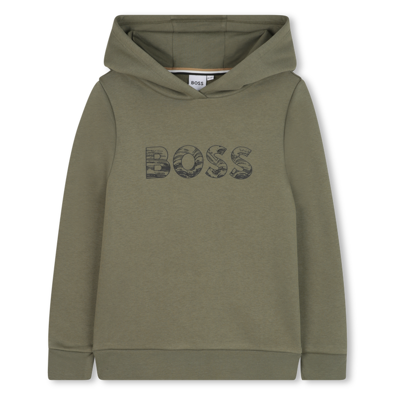 Sweat à capuche BOSS 
                    GARCON