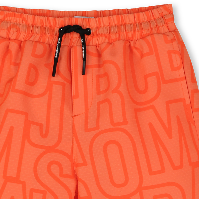 Short de bain toile imprimée THE MARC JACOBS 
                    GARCON