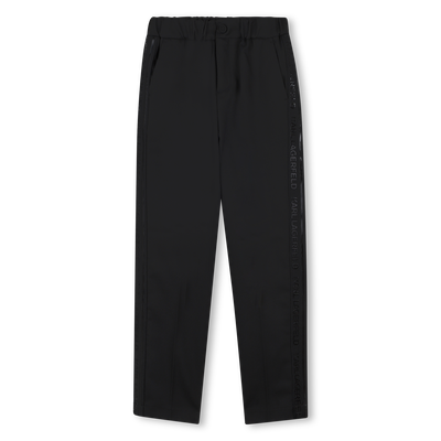 Pantalon KARL LAGERFELD KIDS GARCON