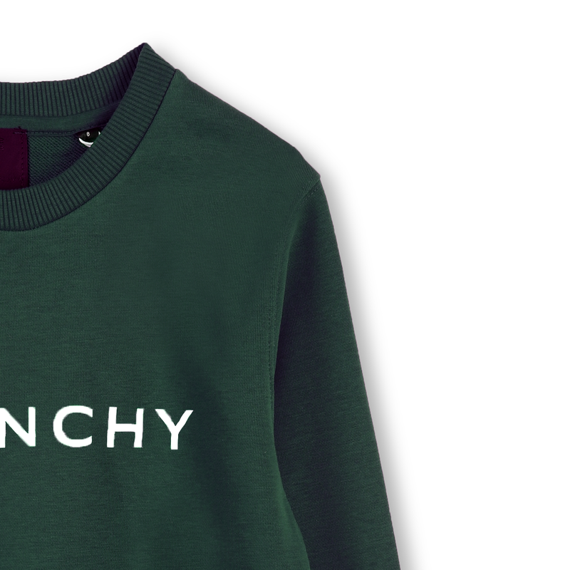 Sweat en molleton GIVENCHY 
                        UNISEXE