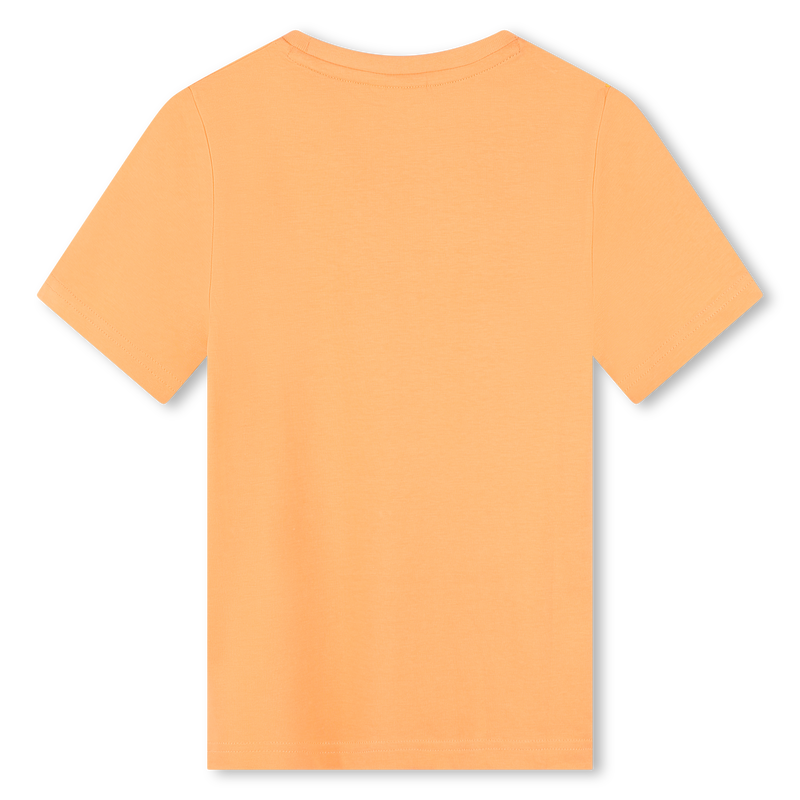 T-shirt à manches courtes BOSS 
                    GARCON
