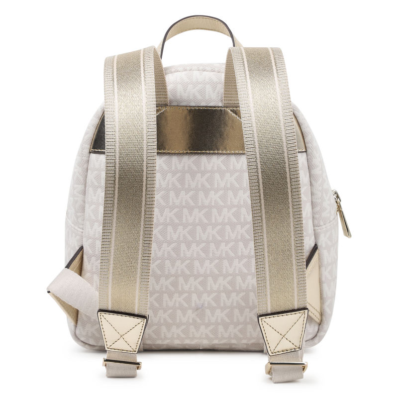 Petit sac &agrave; dos zipp&eacute; MICHAEL KORS 
                        FILLE