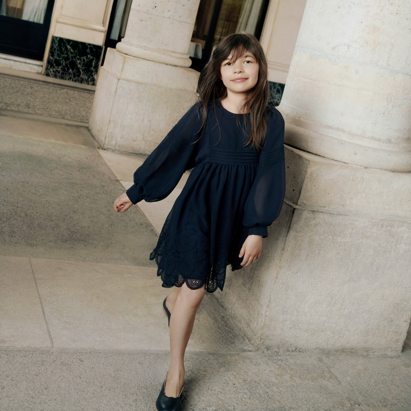 Robe de cérémonie CHLOE 
                    FILLE