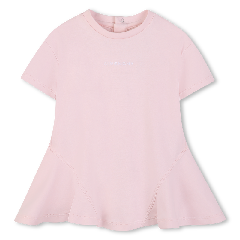 ROBE AVEC BRODERIE GIVENCHY 
                        FILLE