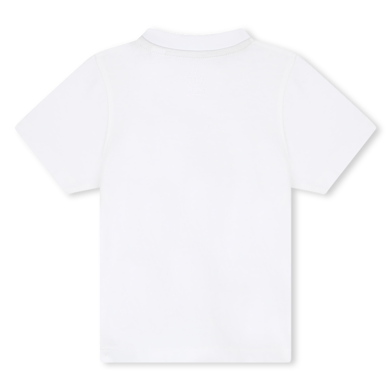 T-shirt pressionné TIMBERLAND 
                    GARCON