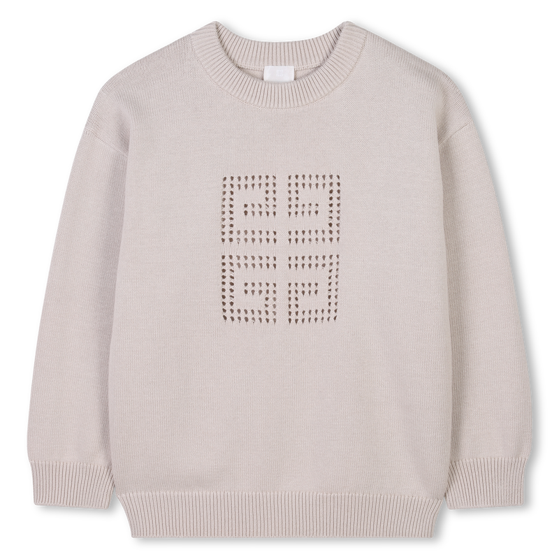 Pull motif 4G GIVENCHY 
                    GARCON