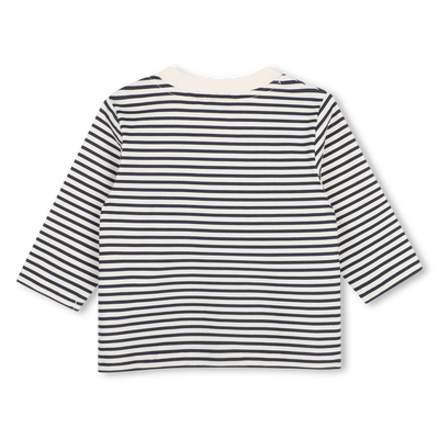 Tee-shirt manches longues KENZO KIDS GARCON