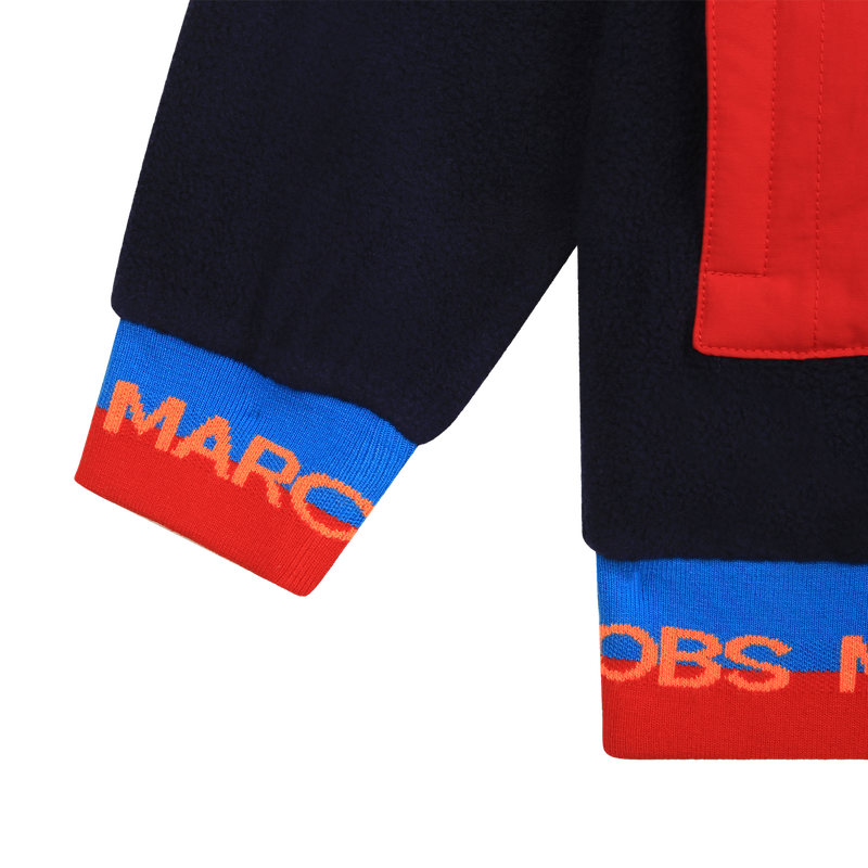 Cardigan à capuche THE MARC JACOBS 
                    GARCON