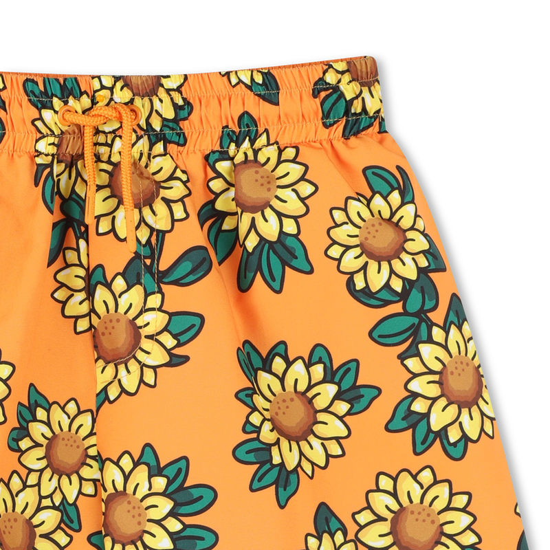 Short de bain imprimé intégral KENZO KIDS 
                    GARCON